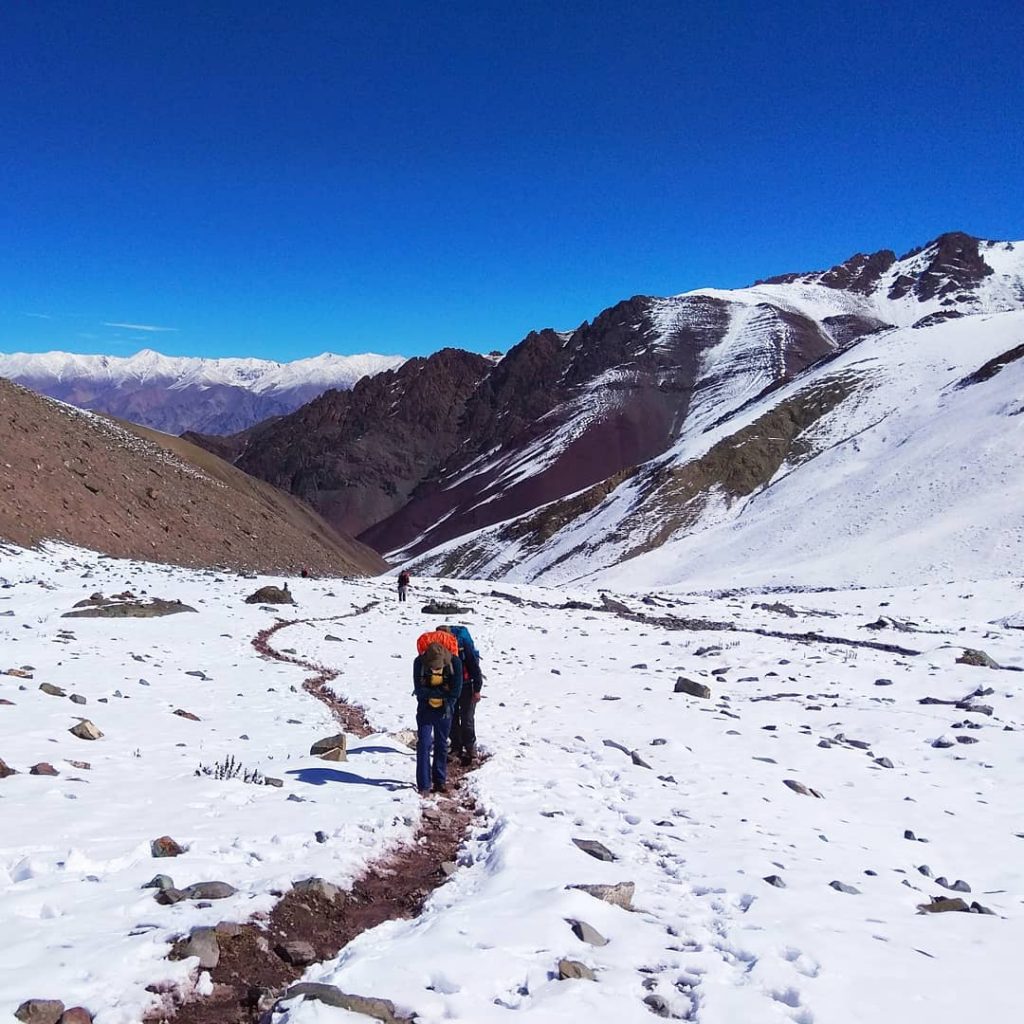 Stok Kangri Trek Altitude Adventure India