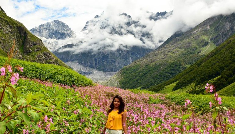 valley of flowers uttarakhand best time to visit