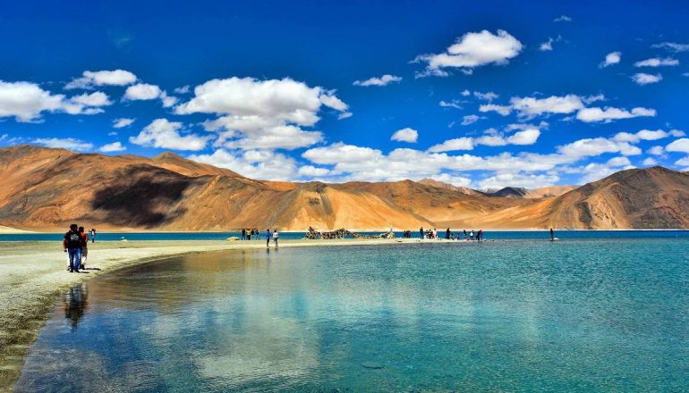 Leh to Pangong Lake| Altitude Adventure India