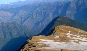 sar pass trek itinerary nagaru camp